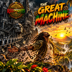 The great machine by Riddimroots