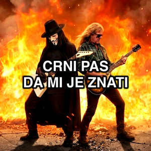Crni Pas - Da mi je znati