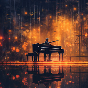 Música de estudio y música de piano