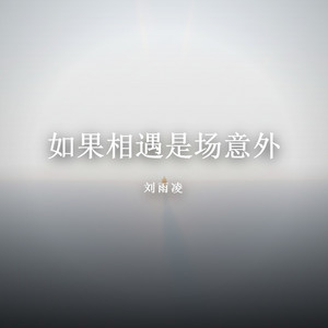 如果相遇是场意外 by 刘雨凌