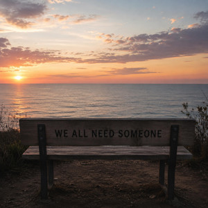 We all need someone by Zach Hauri