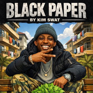 Kim Swat - BLACK PAPER