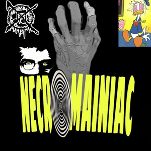 NECROMANIAC - Disrespectful T-Bag
