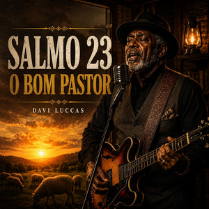 SALMO 23 (O BOM PASTOR) by Davi Blues