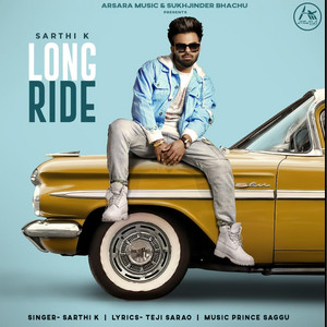 Long Ride by Sarthi K