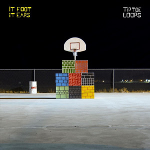 album cover: Tip Toe Loops