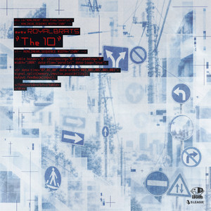 The 10 by avex ROYALBRATS, Jyodan
