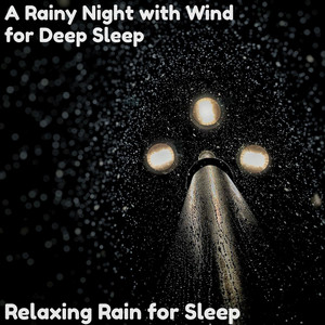 Pouring Rain and Soft Wind