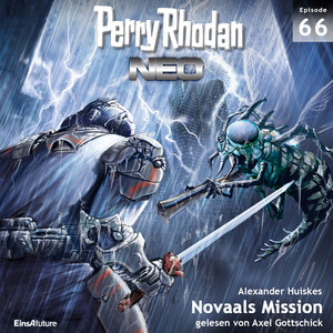 Novaals Mission - Perry Rhodan - Neo 66 (Ungekürzt)