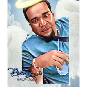 RIP. Rodney (1977-2022) by Derek El Solido