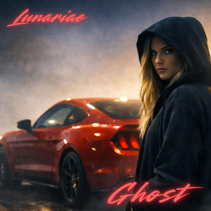 Ghost by Lunariae