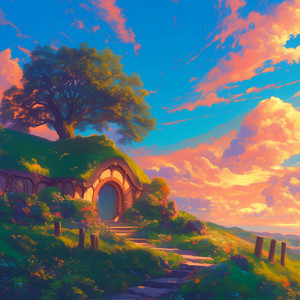 In Dreams (Lord of the Rings Sleep)
