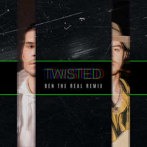 Brandt Parks - Twisted (feat. BEN The Real) [BEN The Real Remix]
