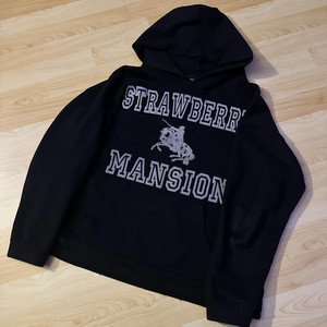 strawberry mansion by holytrey