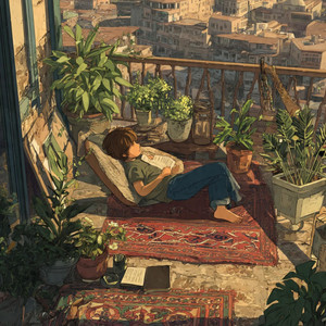 Lazy Afternoon by Layl