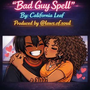 Bad Guy Spell by California Leaf