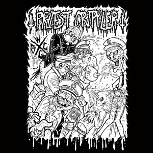 Attack Of The Porn Again Fistians - EP - Priest Crippler | Spotify