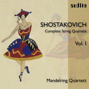 String Quartet No. 1 in C Major, Op. 49: I. Moderato