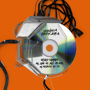 SEQUÊNCIA FEITICEIRA by PEDRO SAMPAIO, Mc Gw, Mc Jhey, Mc Rodrigo do CN, MC Nito Album Cover