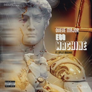 Portada de EGO MACHINE