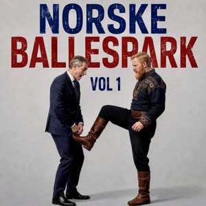 Norge tilbake by Merkel I Knipe