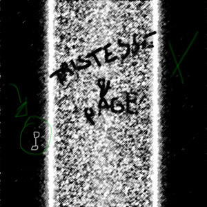 Portada de Tristesse & Rage