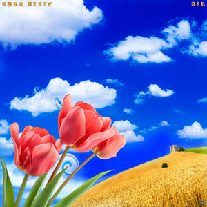 Through the Apple Trees by Aura Blaze