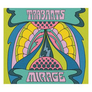 album cover: Mirage