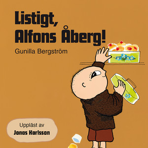 Listigt, Alfons Åberg