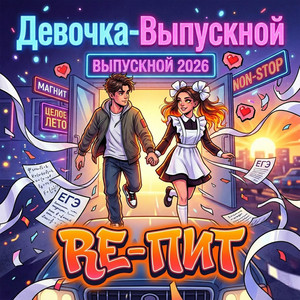 Девочка-Выпускной by RE-ПИТ