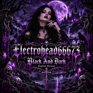 Black And Dark - English Version by Electrohead66673
