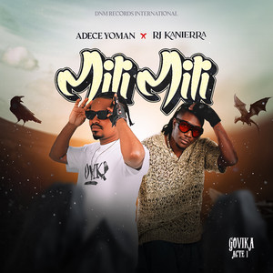 Mili mili by Adece Yoman, RJ Kanierra