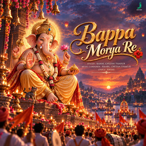 Bappa Morya Re by Raahi, Chetan Thakur