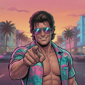 PUSH IT TO THE LIMIT (80s Gym Soundtrack) by Glory 1986