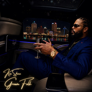 GROWNFOLK by Kia Shine