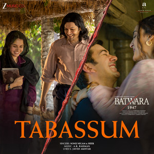 Tabassum - From "Batwara 1947"