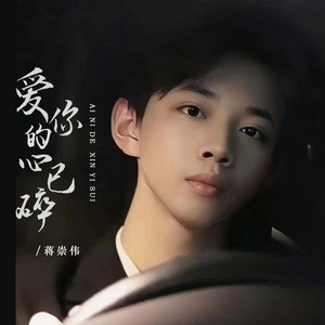 爱你的心已碎 - DJ彭锐版 by 蒋崇伟