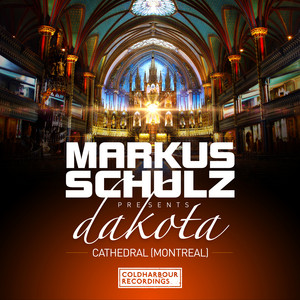 Cathedral [Montreal] - Radio Edit by Markus Schulz cover art