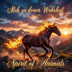 Danke, dass DU da warst by Spirit of Animals