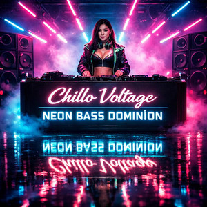 Neon Bass Dominion by Chillo Voltage