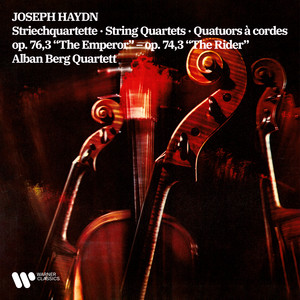 Beethoven: The Late String Quartets - Album by Alban Berg Quartett