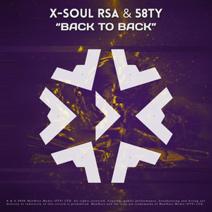 Track 3 by X-Soul RSA