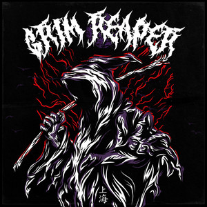 Grim Reaper by Shanghai Doom