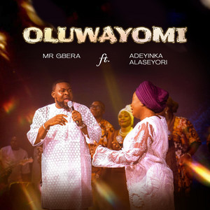Oluwayomi by Mr Gbera