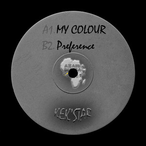 My Colour - 2025 Mix cover art