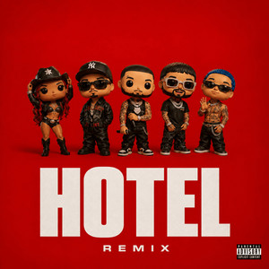 HOTEL - Remix by SilverSaintz, JU4NS3, SOCRE