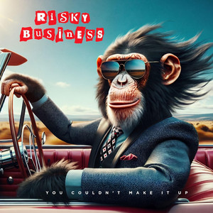 You Couldn't Make It Up by Risky Business