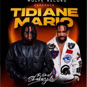 ZALA NA EKENGE by Tidiane Mario, B-One Shakazulu