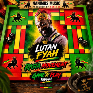 Rasta Movement by Lutan Fyah