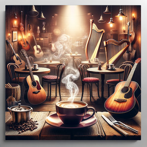 Cafe frio by Bosque inerte